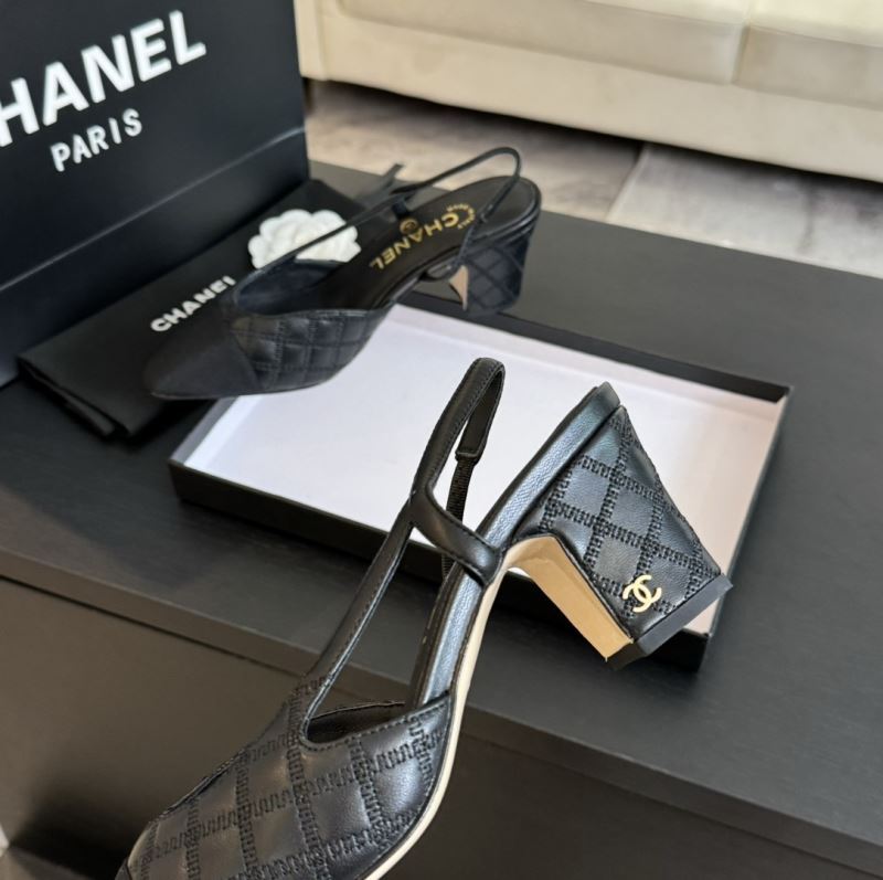 Chanel Sandals